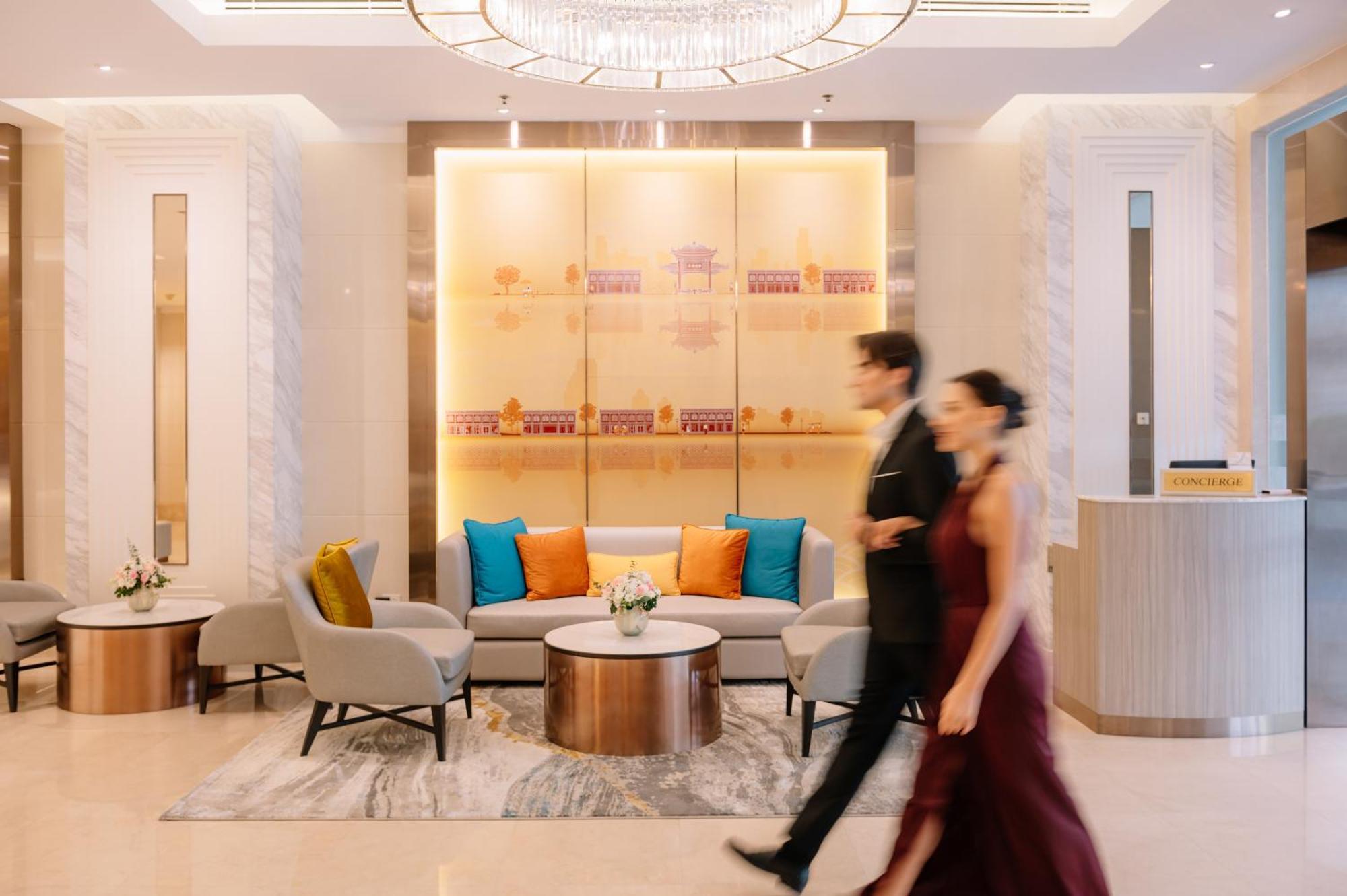 Centre Point Plus Hotel Silom - Newly Renovated Бангкок Экстерьер фото